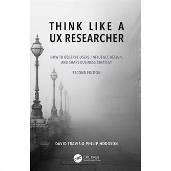 Think Like a UX Researcher