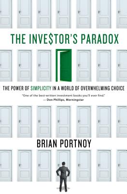 The Investor's Paradox