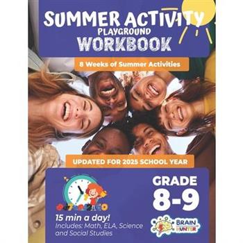 Summer Activity Playground Grade 8-9