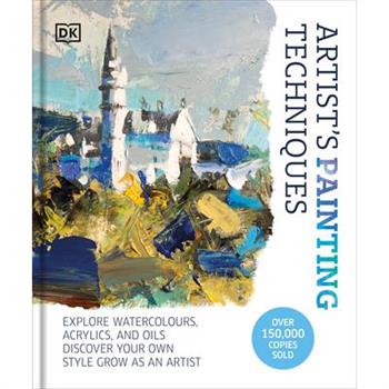 Artist’s Painting Techniques