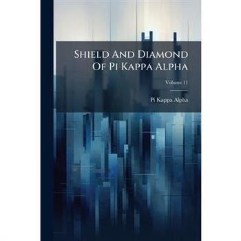 Shield And Diamond Of Pi Kappa Alpha