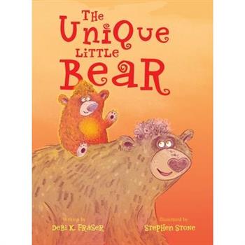 The Unique Little Bear