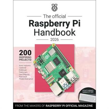 The Official Raspberry Pi Handbook 2026