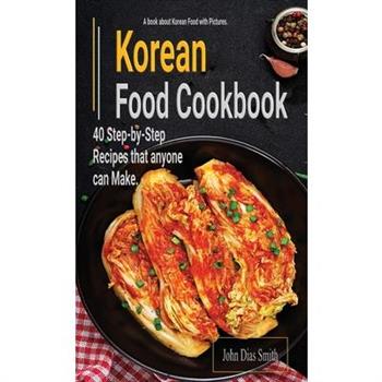 Korean Food Cookbook