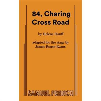 84, Charing Cross Road