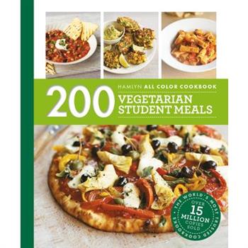 200 Vegetarian Student Meals