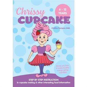 Chrissy Cupcake Shows You How To Make Healthy, Energy Giving Cupcakes