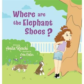 Where are the Elephant Shoes?