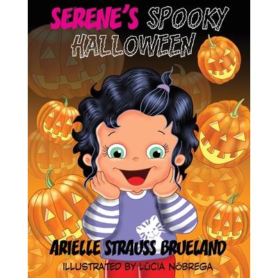 Serene’s Spooky Halloween