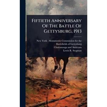 Fiftieth Anniversary Of The Battle Of Gettysburg, 1913