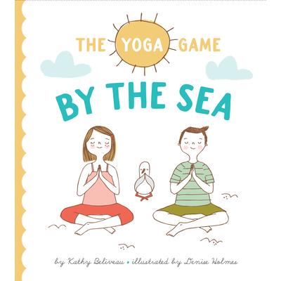 The Yoga Game by the Sea
