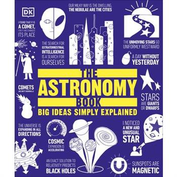 The Astronomy Book