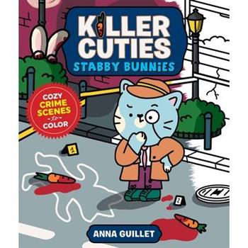 Killer Cuties: Stabby Bunnies