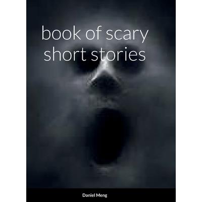 book of scary short stories