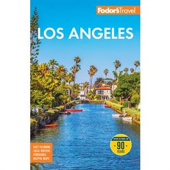 Fodor's Los Angeles