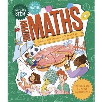 Everyday Stem Math--Amazing Math