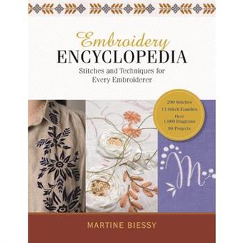 Embroidery Encyclopedia