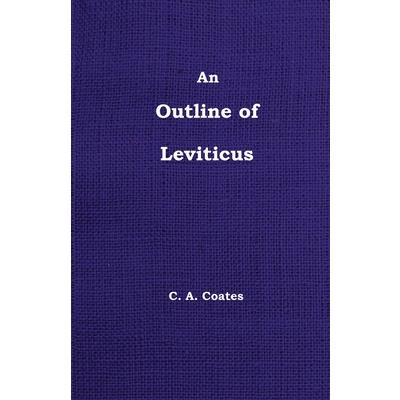 An Outline of Leviticus