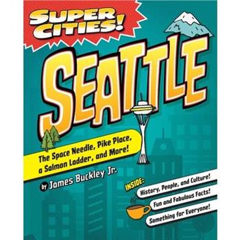 Super Cities!: Seattle