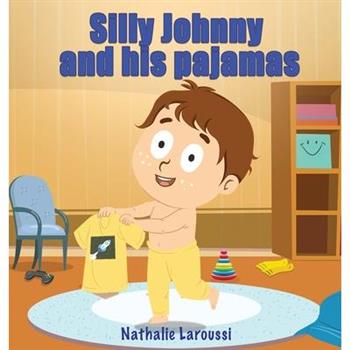 Silly Johnny and his pajamas