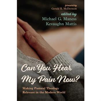 Can You Hear My Pain Now?