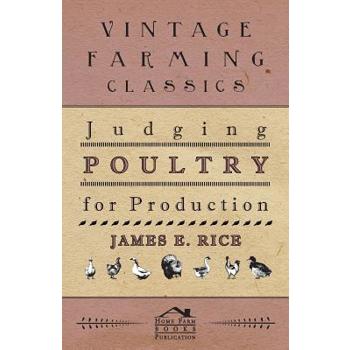 Judging Poultry for Production