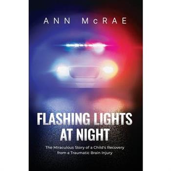 Flashing Lights at Night