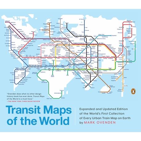 Transit Maps of the World