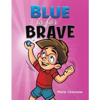 Blue is for Brave