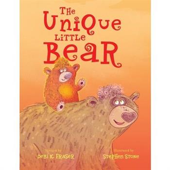 The Unique Little Bear