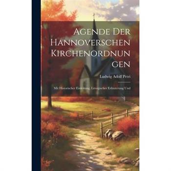 Agende der Hannoverschen Kirchenordnungen