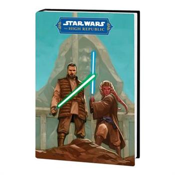 Star Wars: The High Republic Phase II - Quest of the Jedi Omnibus Phil Noto Cover