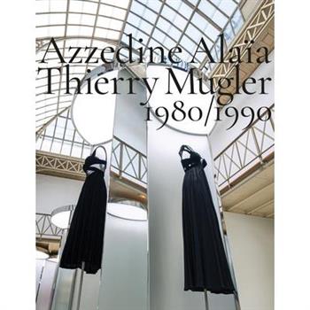 Azzedine Ala簿a, Thierry Mugler