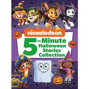 Nickelodeon 5-Minute Halloween Stories Collection (Nickelodeon)