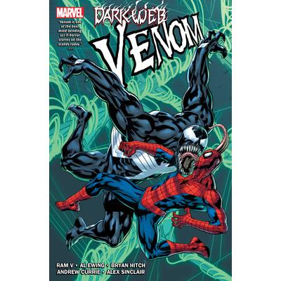Venom by Al Ewing & RAM V Vol. 3: Dark Web