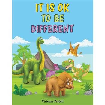 It Is OK To Be Different