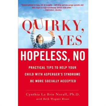 Quirky, Yes Hopeless No