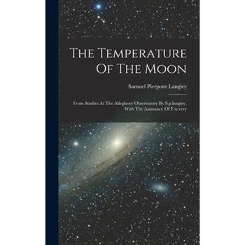 The Temperature Of The Moon