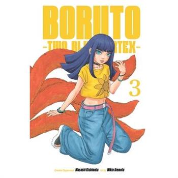Boruto: Two Blue Vortex, Vol. 3