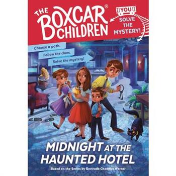 Midnight at the Haunted Hotel