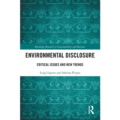 Environmental Disclosure