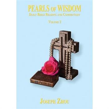 Pearls Of Wisdon VOLUME 2