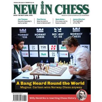 New in Chess Magazine 2025/5