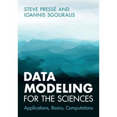 Data Modeling for the Sciences