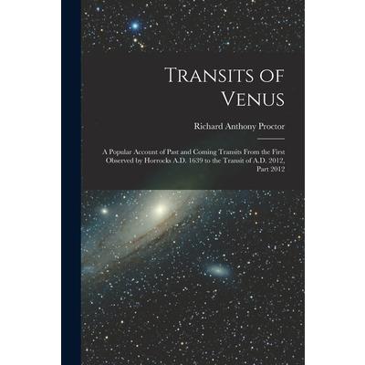 Transits of Venus