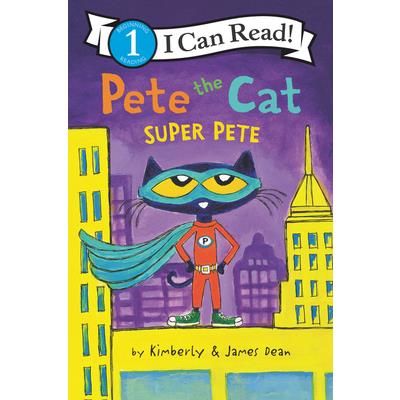 Pete the Cat: Super Pete