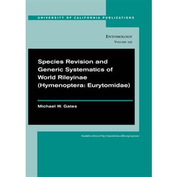 Species Revision and Generic Systematics of World Rileyinae (Hymenoptera: Eurytomidae)