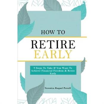 How To Retire Early