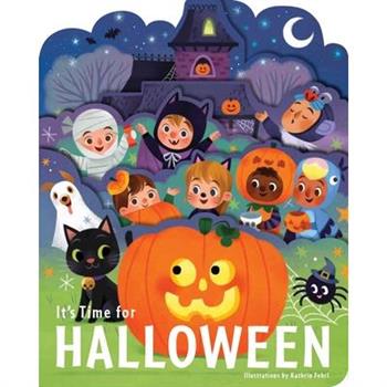 It's Time for Halloween
