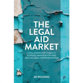 The Legal Aid Market